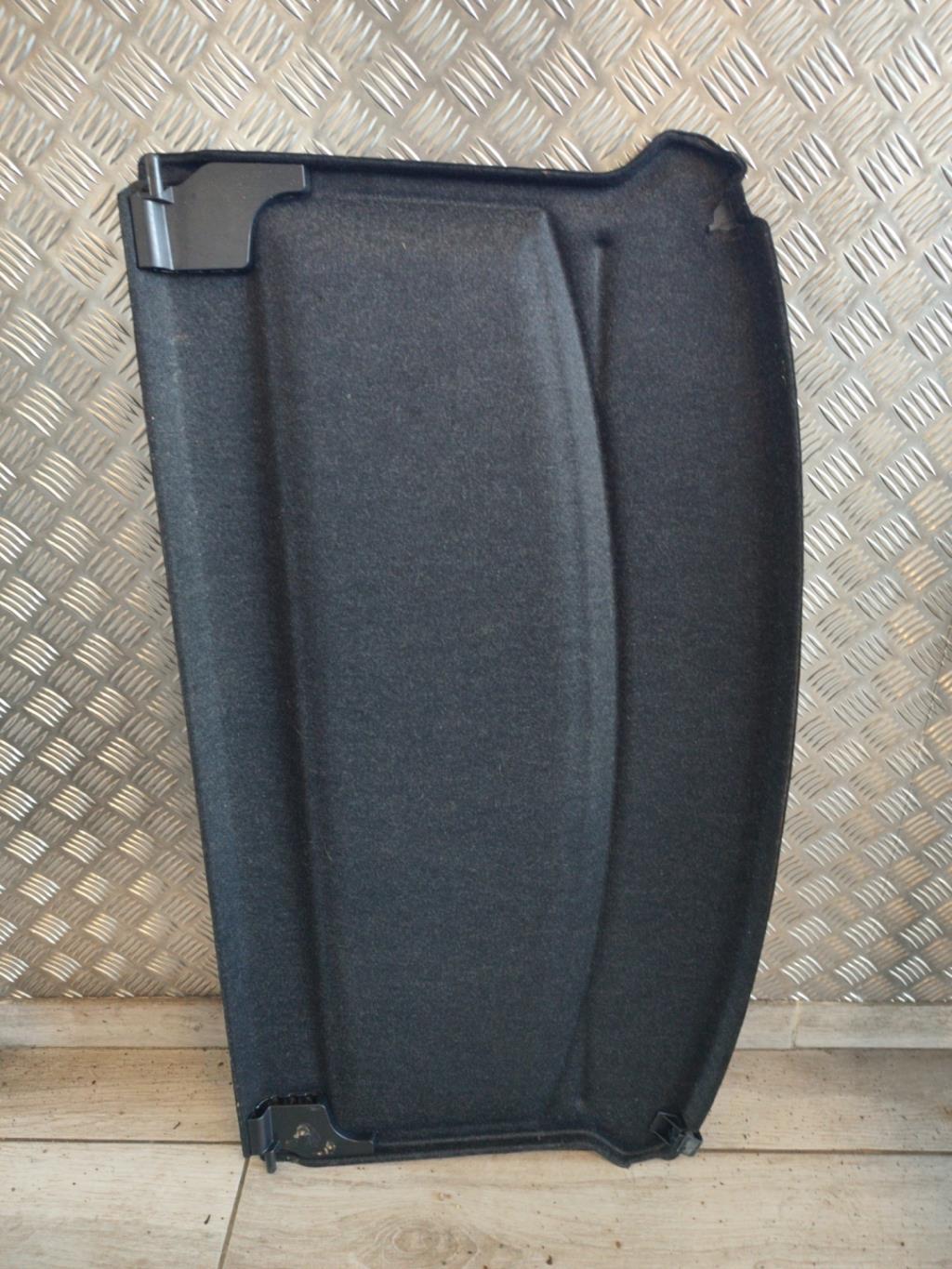 Plage arriere BMW SERIE 1 E87 PHASE 1 Diesel - 1