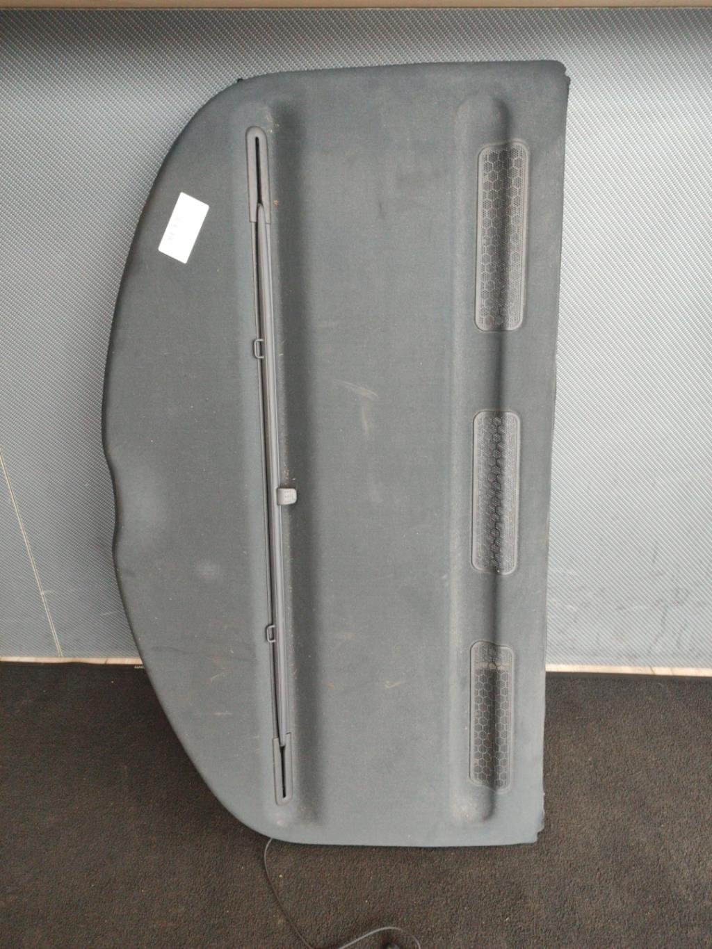 Plage arriere RENAULT VEL SATIS PHASE 2 Diesel - 1