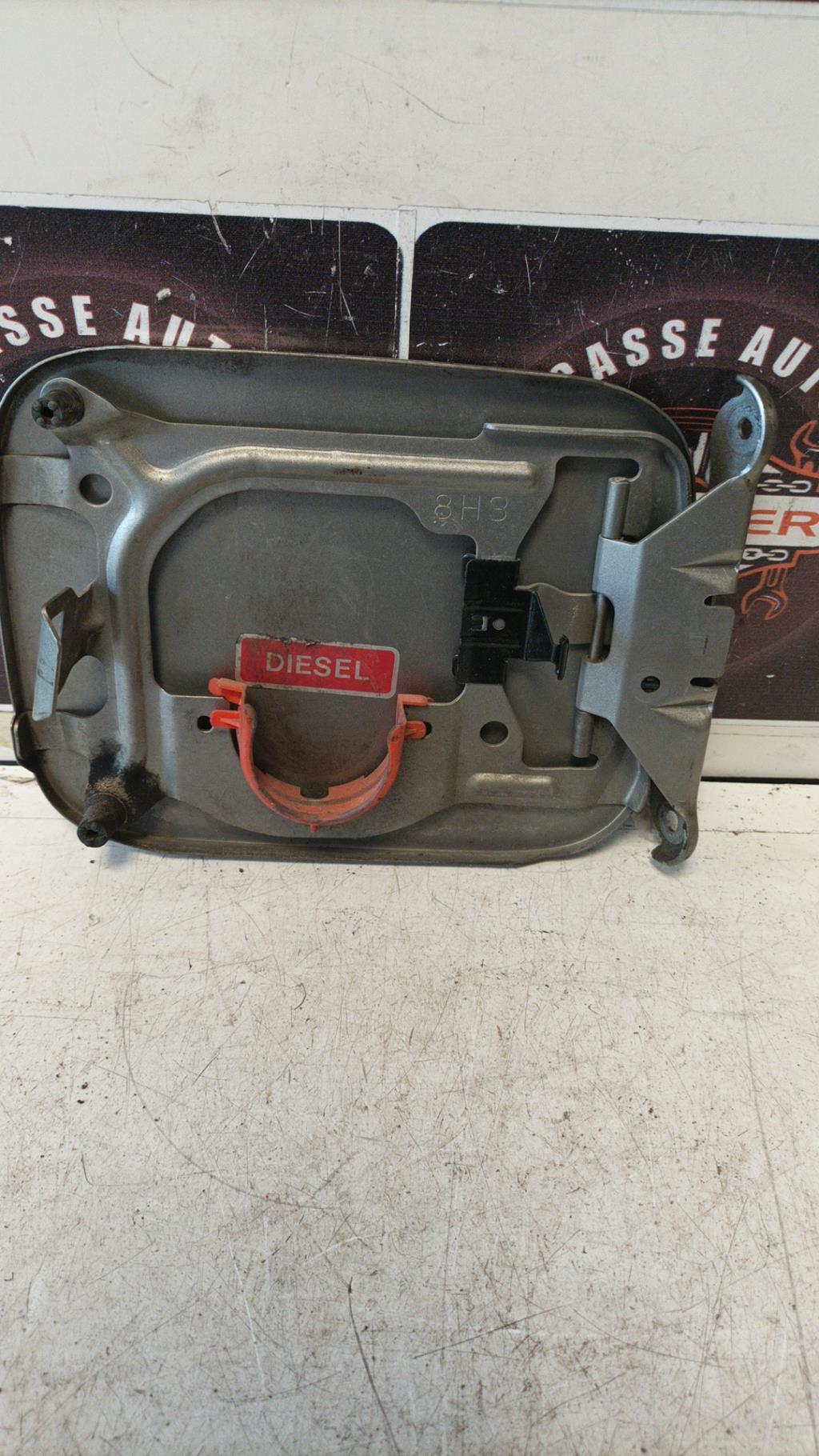 Trappe d'essence NISSAN X-TRAIL 1 PHASE 2 Diesel - 1