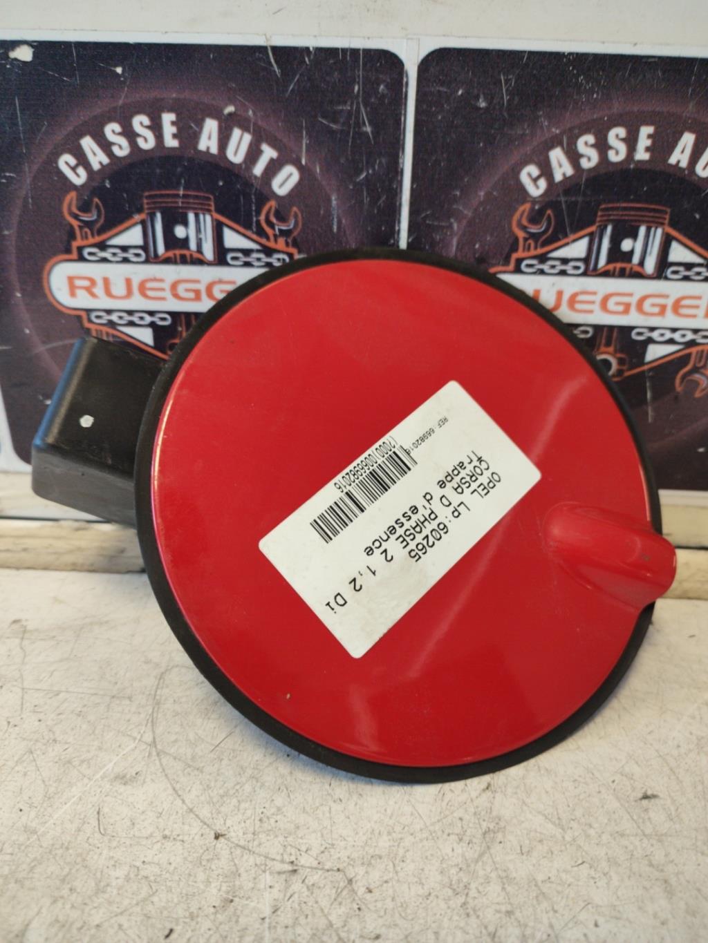 Trappe d'essence OPEL CORSA D PHASE 2 Diesel - 1