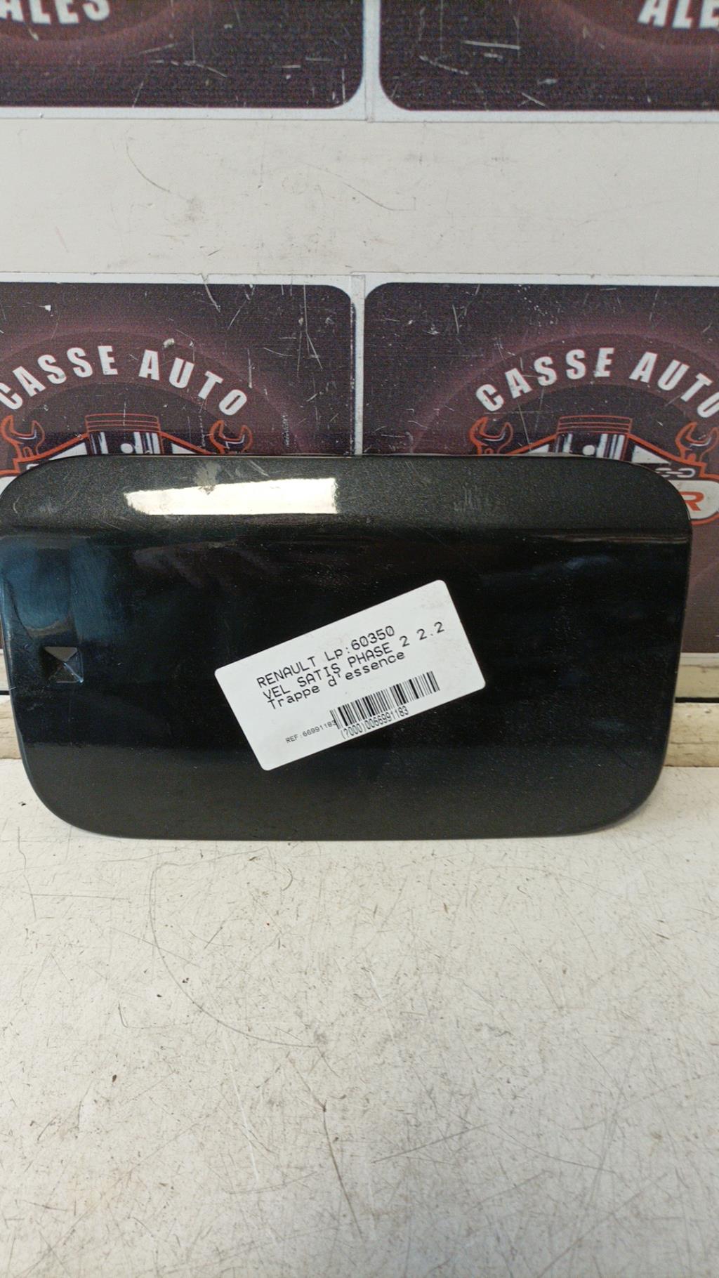Trappe d'essence RENAULT VEL SATIS PHASE 2 Diesel - 1