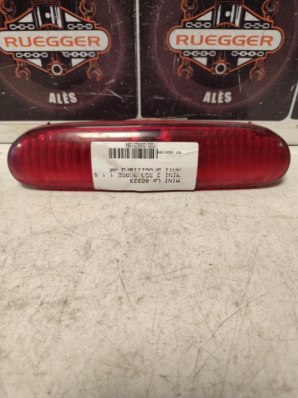 Anti brouillard arriere MINI MINI 2 R56 PHASE 1 Diesel - 1
