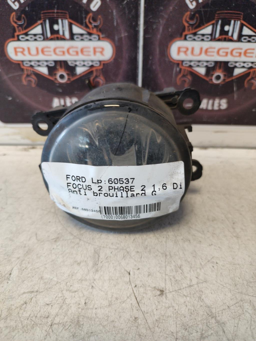 Anti brouillard gauche (feux) FORD FOCUS 2 PHASE 2 Diesel - 1