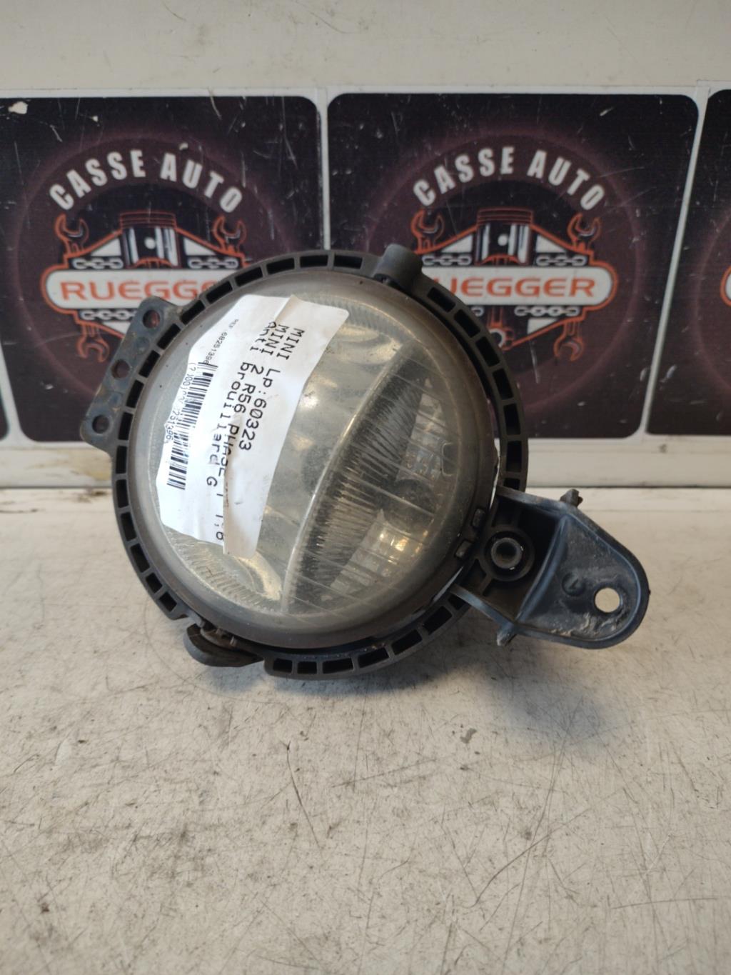 Anti brouillard gauche (feux) MINI MINI 2 R56 PHASE 1 Diesel - 1