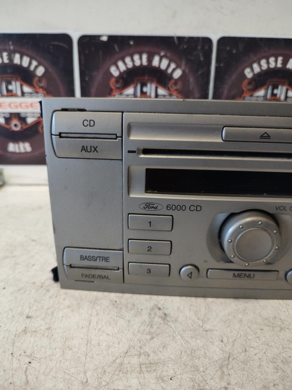 Autoradio d'origine FORD KUGA 1 Diesel - 1