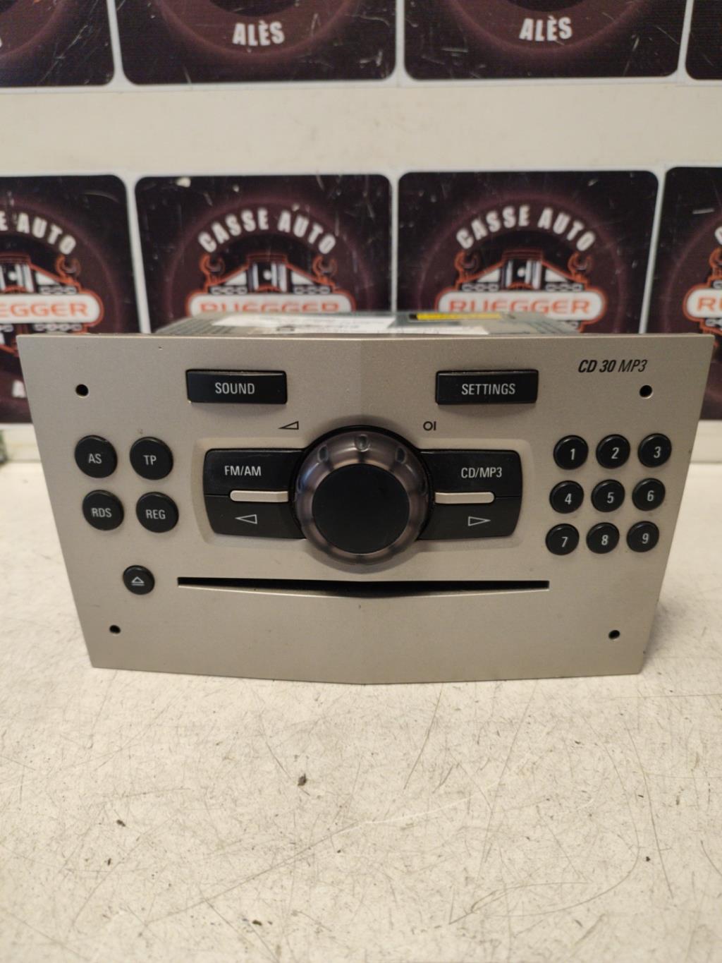 Autoradio d'origine OPEL CORSA D PHASE 1 Essence - 1