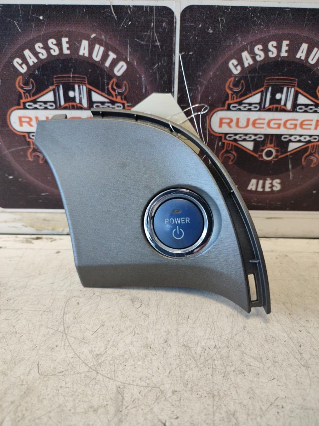 Bouton de demarrage TOYOTA PRIUS 3 PHR PHASE 2 Essence/Hybride - 1