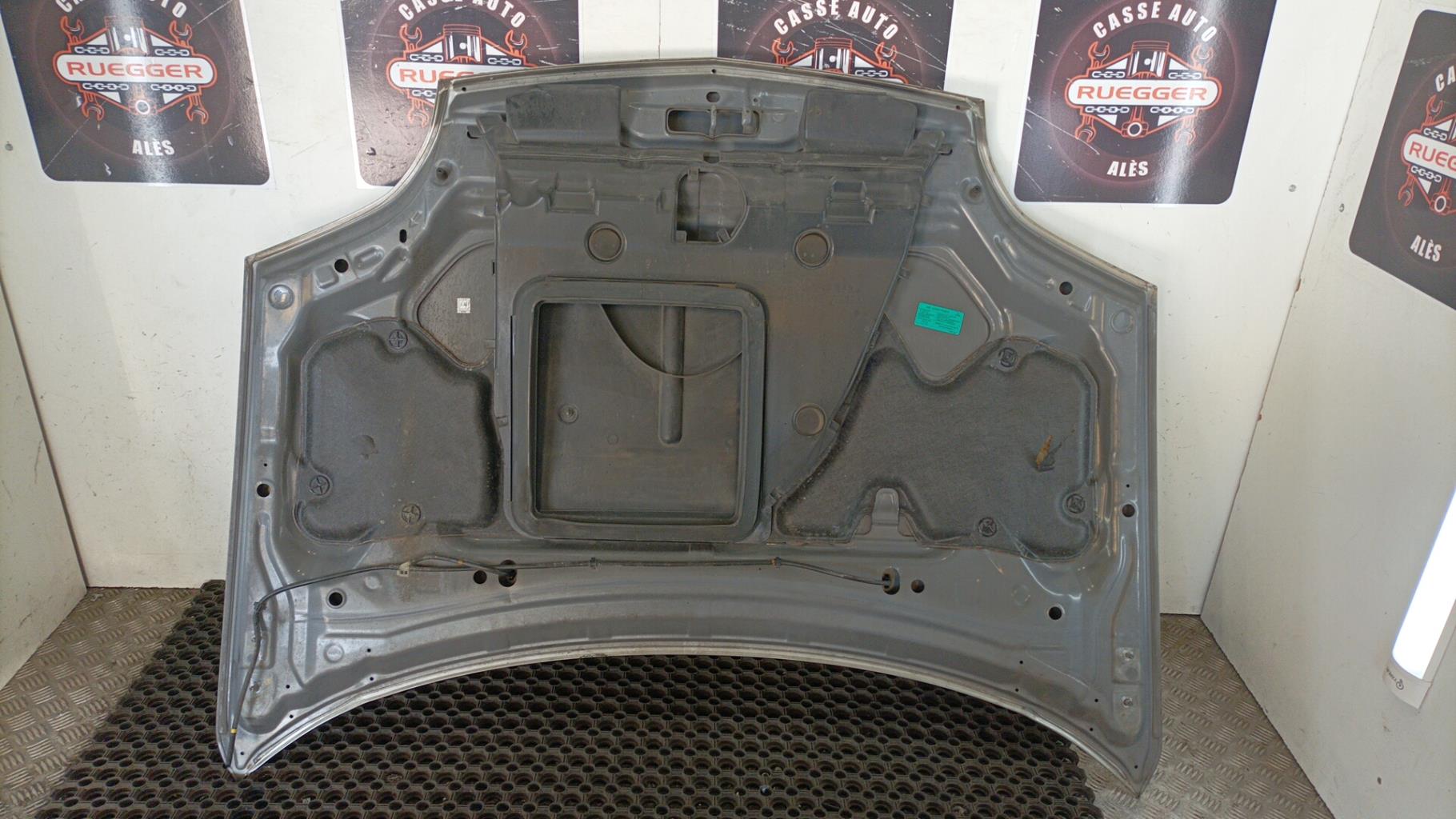 Capot NISSAN X-TRAIL 1 PHASE 2 Diesel - 1
