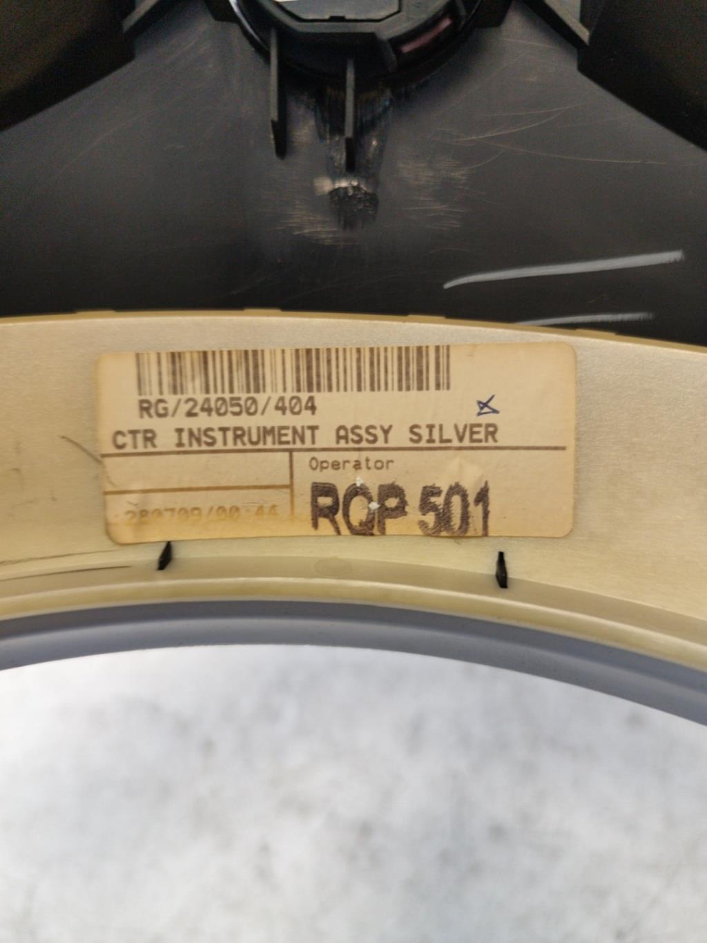 Casquette tableau de bord MINI MINI 2 R56 PHASE 1 Diesel - 1