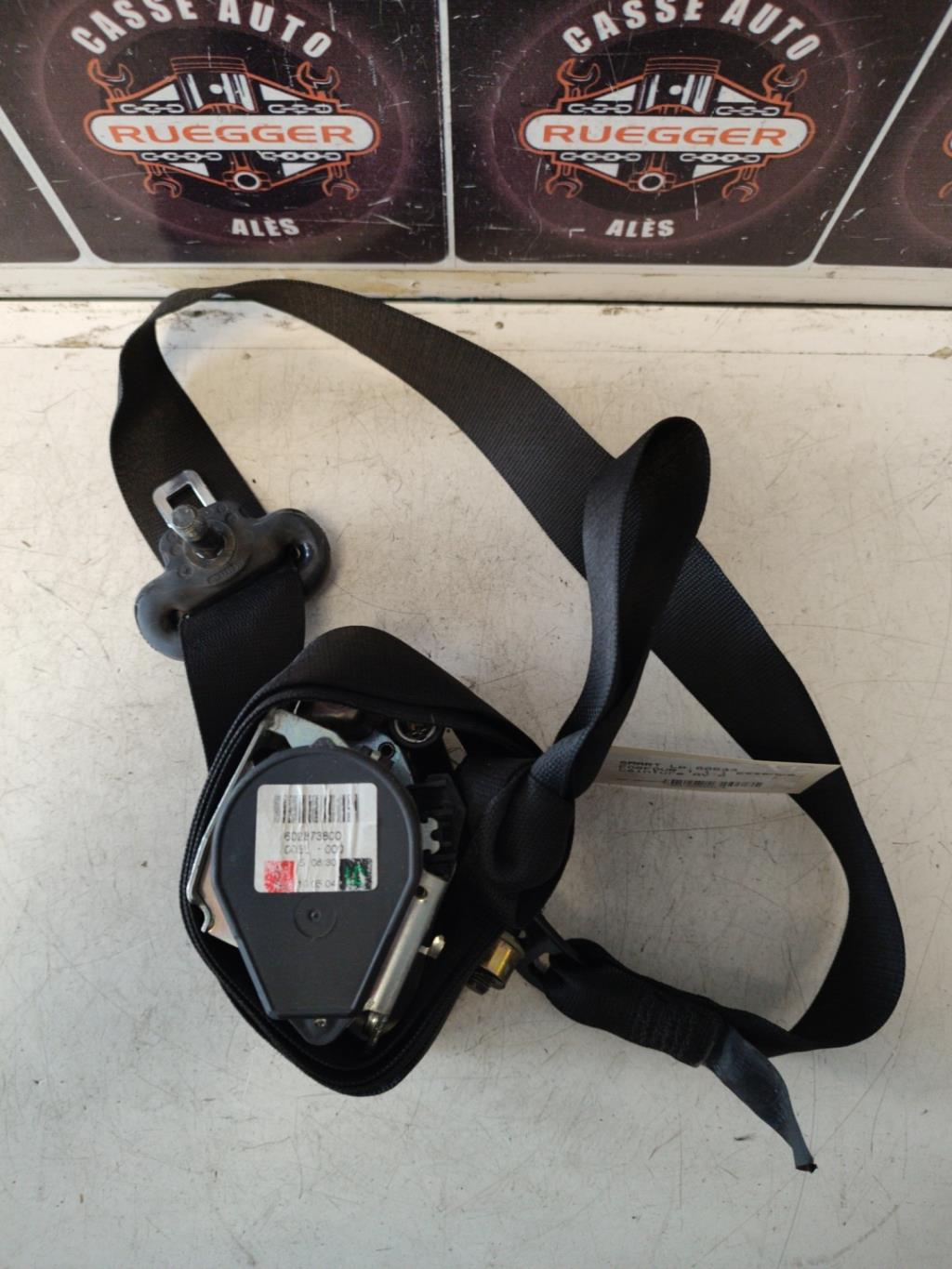 Ceinture avant gauche SMART FORFOUR 1 Essence - 1