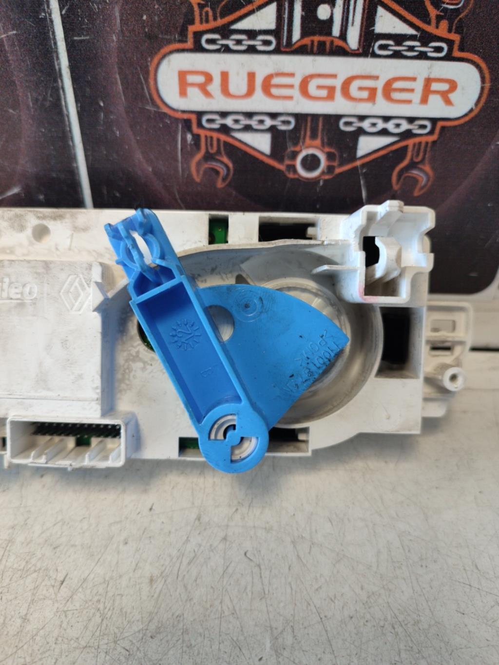 Commande chauffage RENAULT MEGANE 3 PHASE 1 Diesel - 1