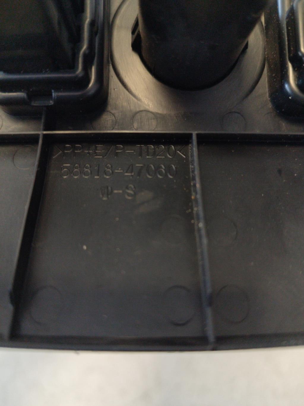 Commande de reglage de siege TOYOTA PRIUS 3 PHR PHASE 2 Essence/Hybride - 1