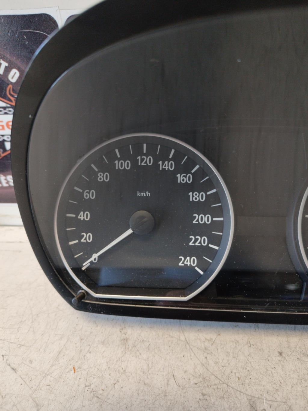 Compteur BMW SERIE 1 E87 PHASE 1 Diesel - 1