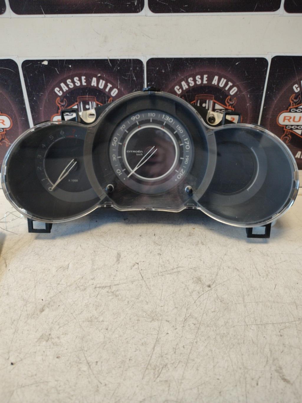 Compteur CITROEN C3 2 PHASE 1 Essence - 1