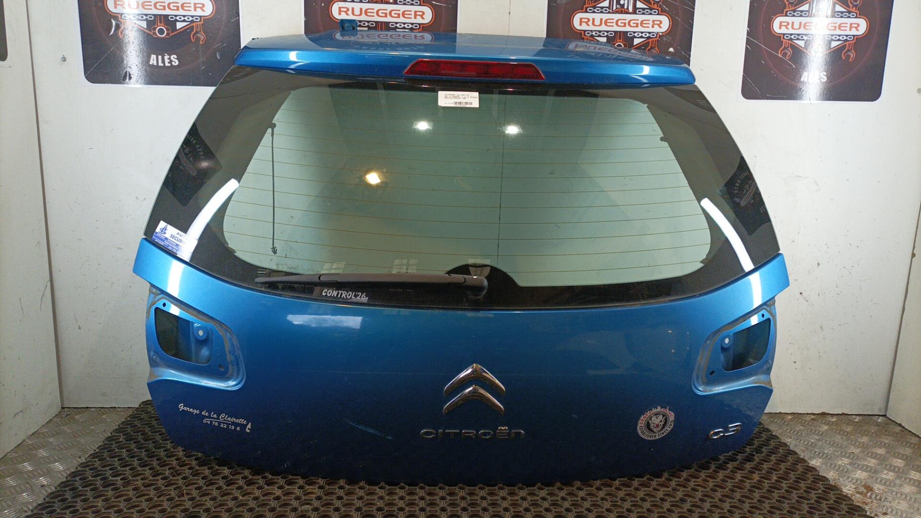 Malle/Hayon arriere CITROEN C3 2 PHASE 1 Essence - 1