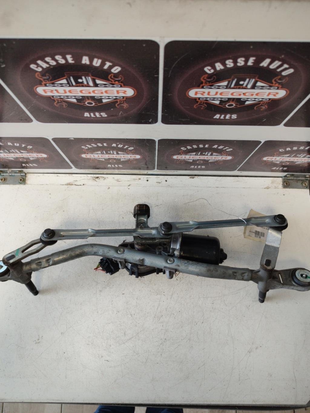 Mecanisme d'essuie glace CITROEN C3 2 PHASE 1 Diesel - 1