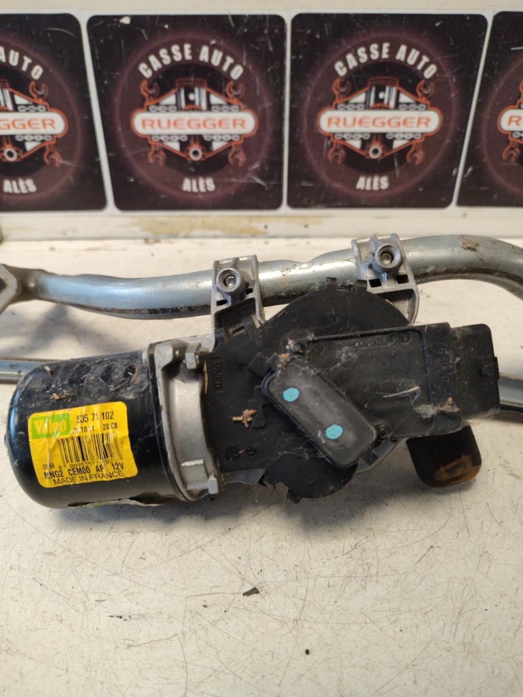 Mecanisme d'essuie glace CITROEN C3 PICASSO PHASE 1 Diesel - 1