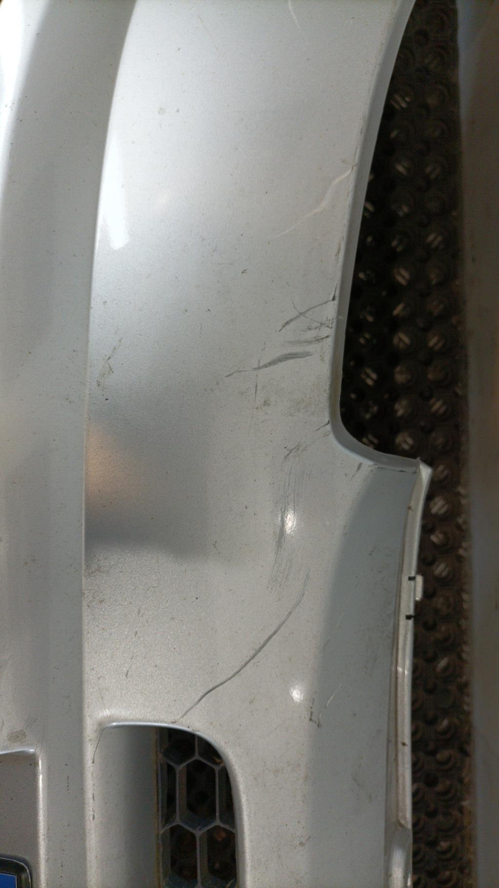 Pare choc avant CITROEN C3 PLURIEL PHASE 1 CABRIOLET Essence - 1