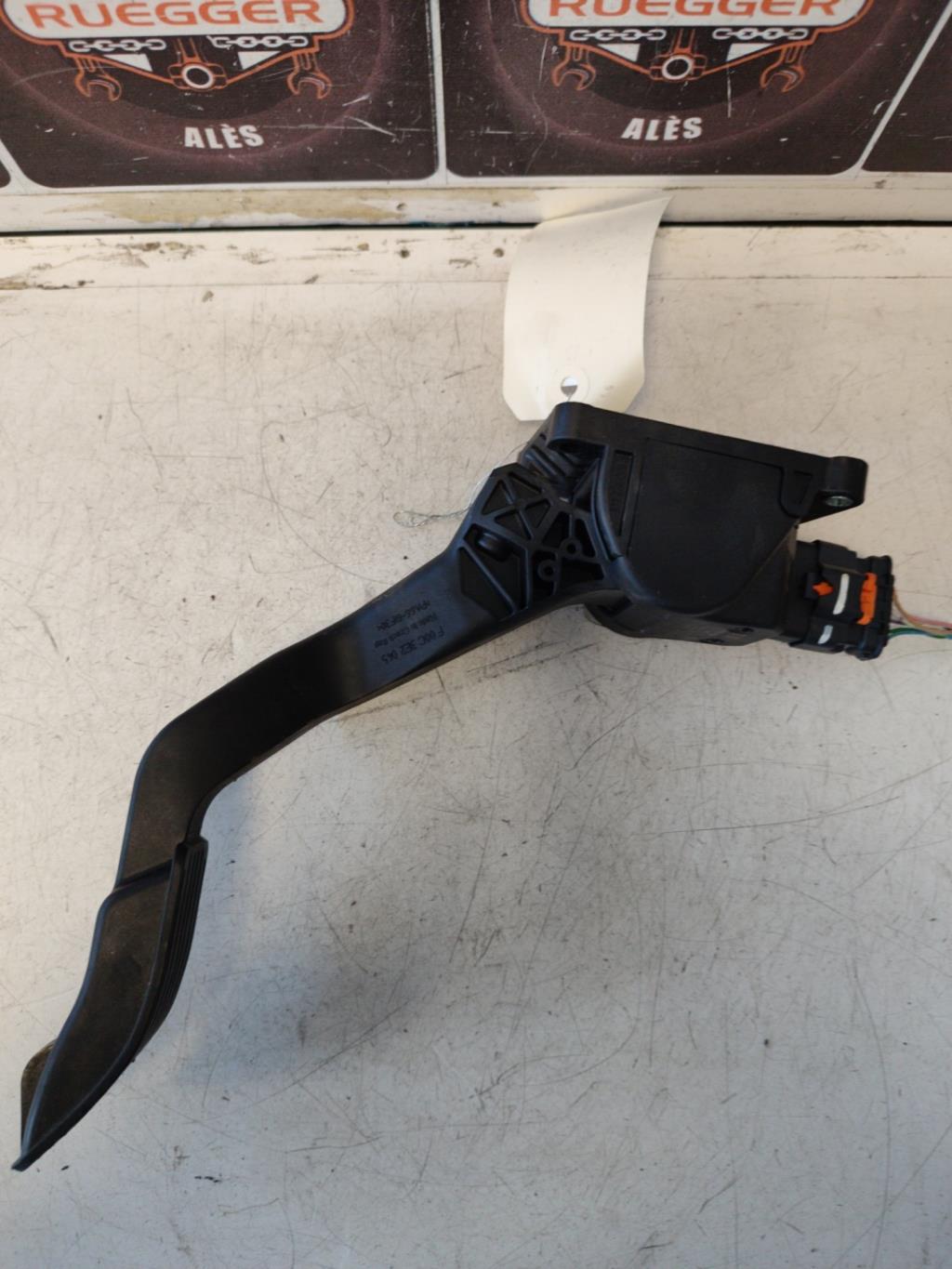 Pedale d'accelerateur DS DS4 1 PHASE 1 Essence - 1