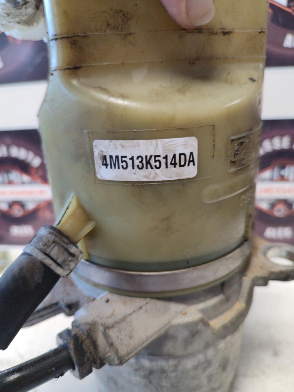 Pompe de direction FORD C-MAX 1 PHASE 2 Diesel - 1