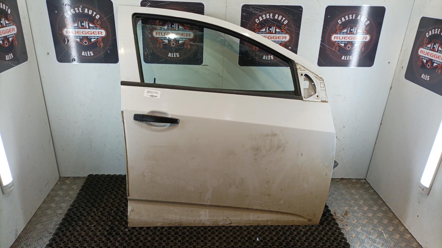 Porte avant droit CHEVROLET AVEO 2 Diesel - 1