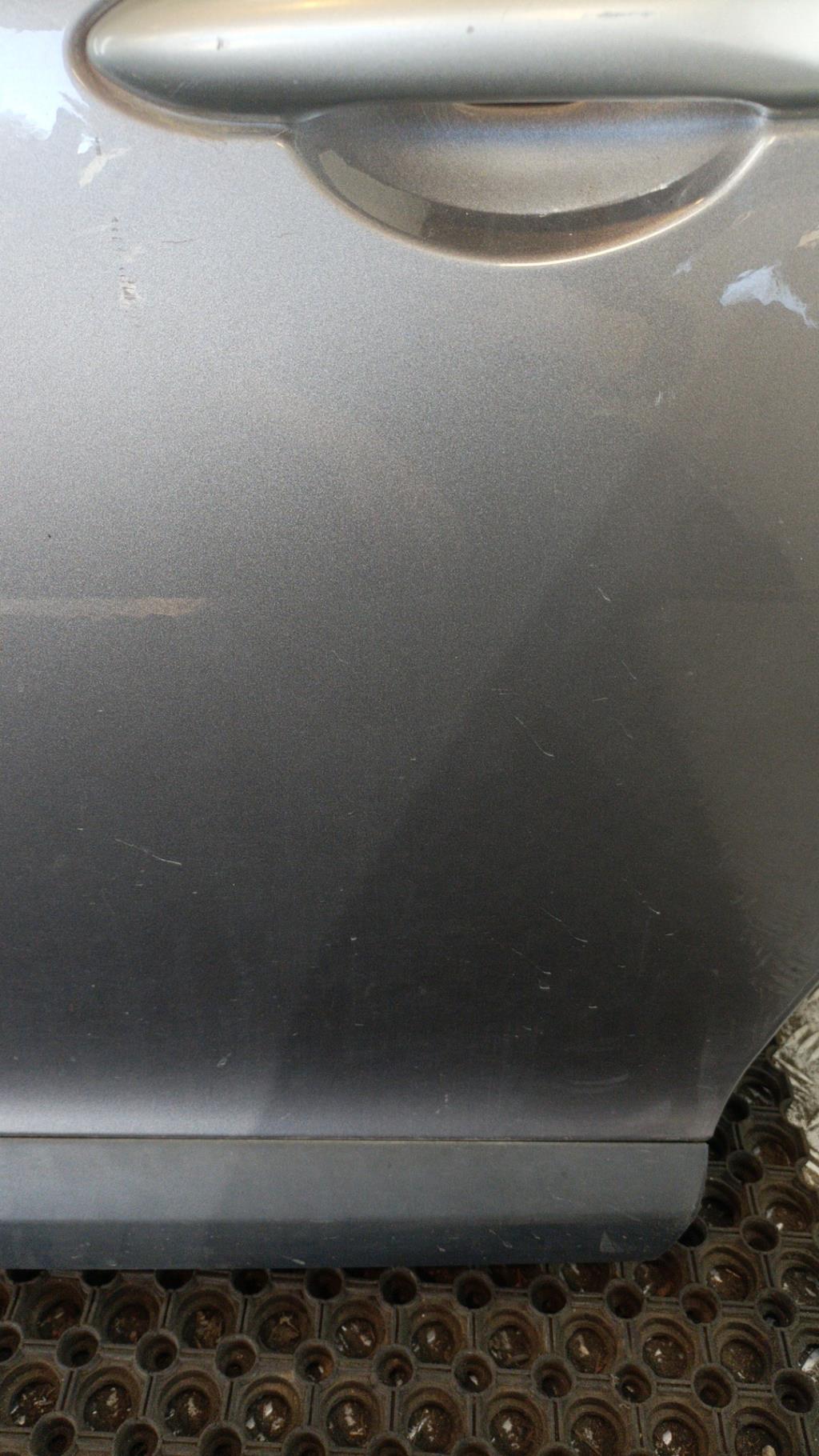 Porte avant gauche RENAULT MEGANE 3 PHASE 1 COUPE Diesel - 1