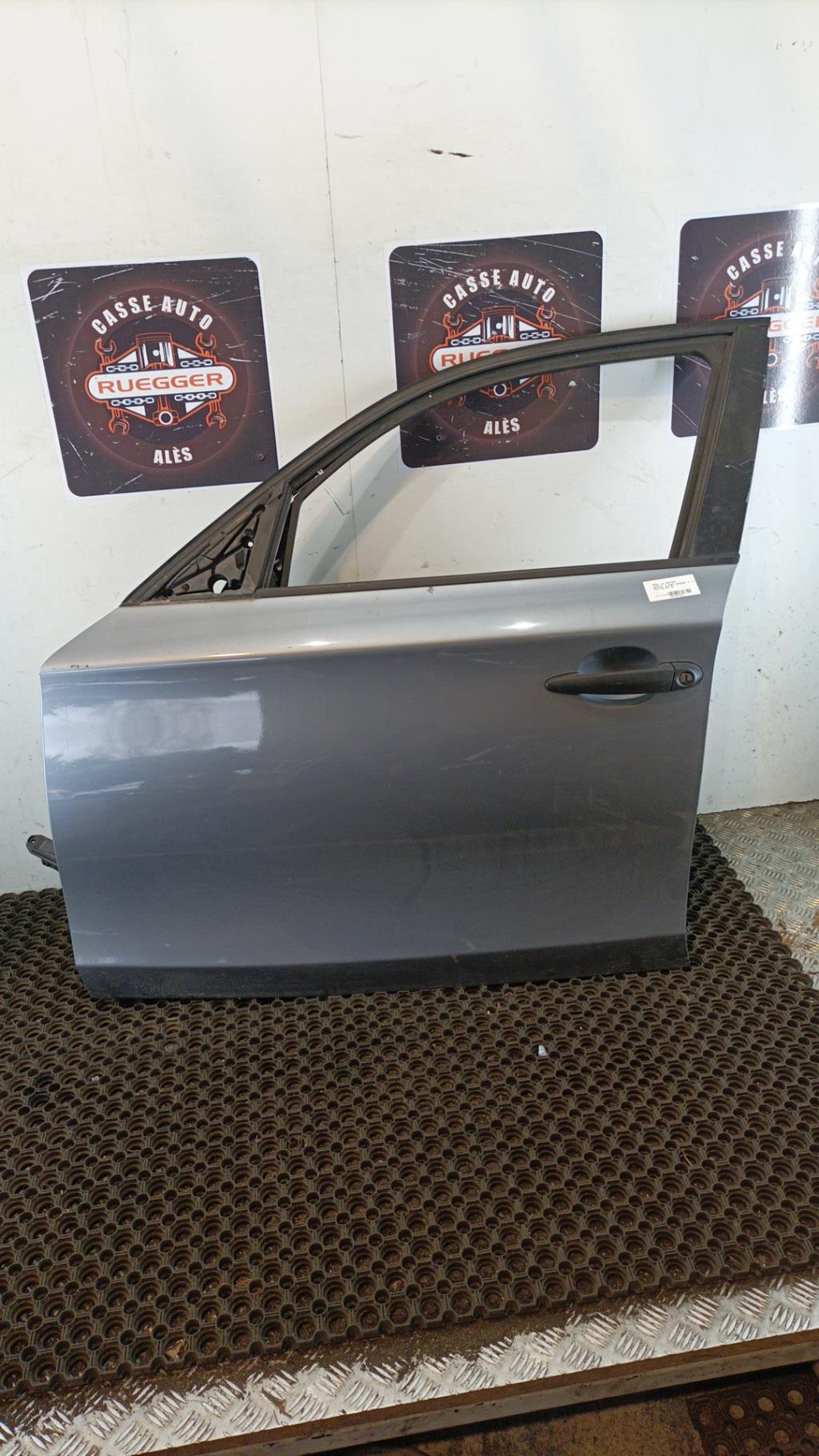 Porte avant gauche BMW SERIE 1 E87 PHASE 1 Diesel - 1