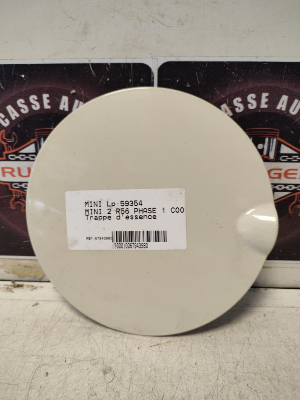 Trappe d'essence MINI MINI 2 R56 PHASE 1 Diesel - 1