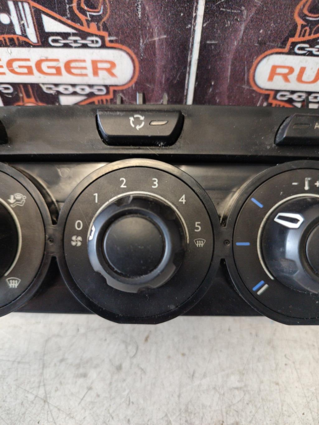 Commande chauffage CITROEN C3 2 PHASE 1 Diesel - 1
