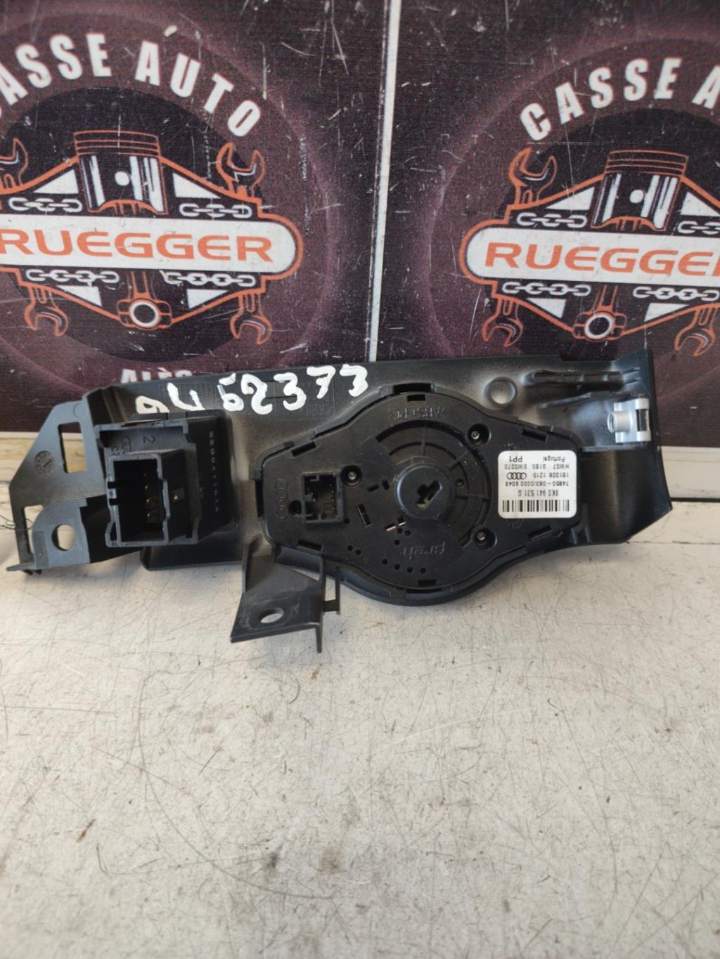 Commande de phare AUDI A4 3 AVANT PHASE 1 BREAK Diesel - 1