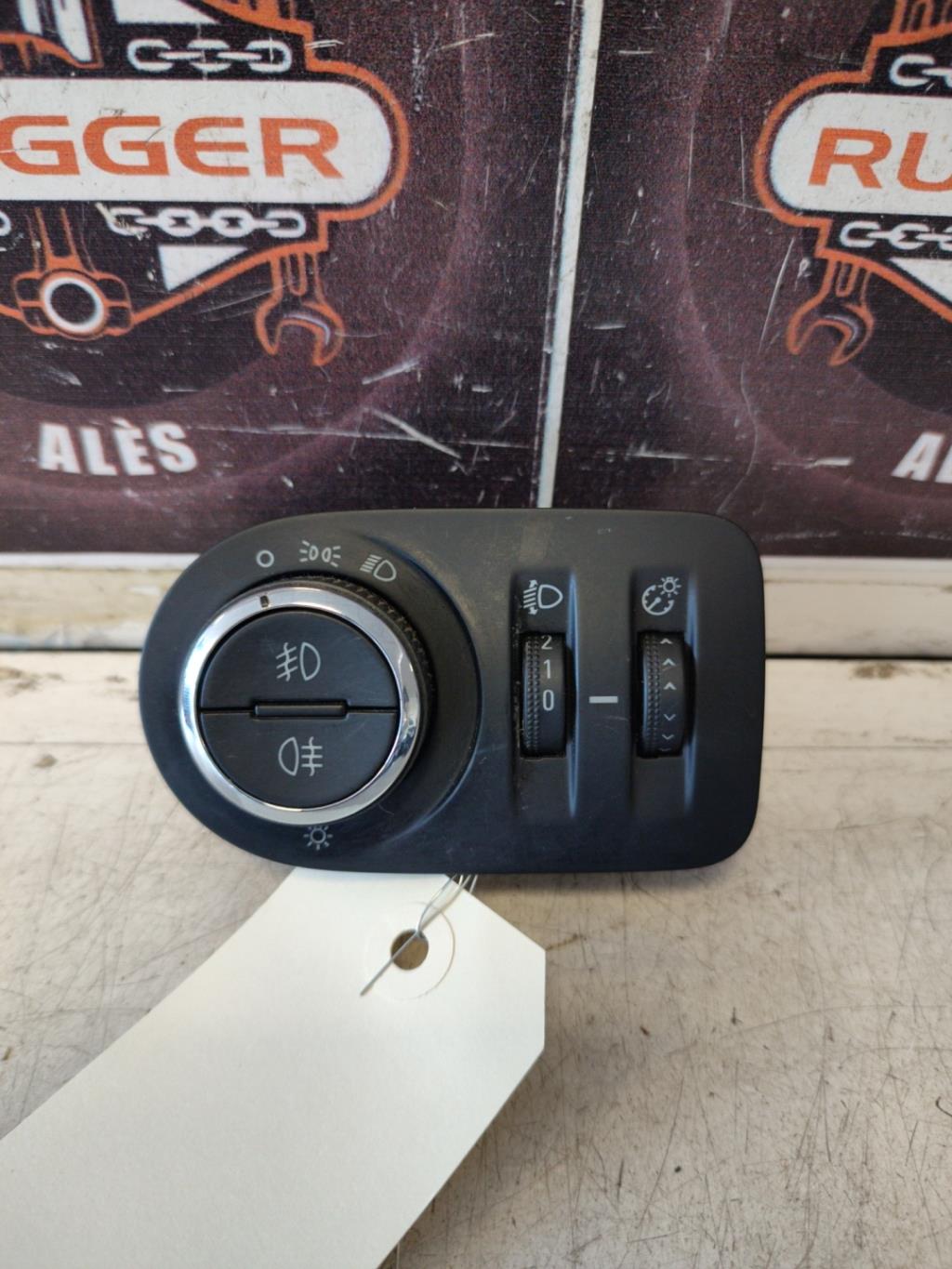 Commande de phare OPEL CORSA D PHASE 2 Diesel - 1