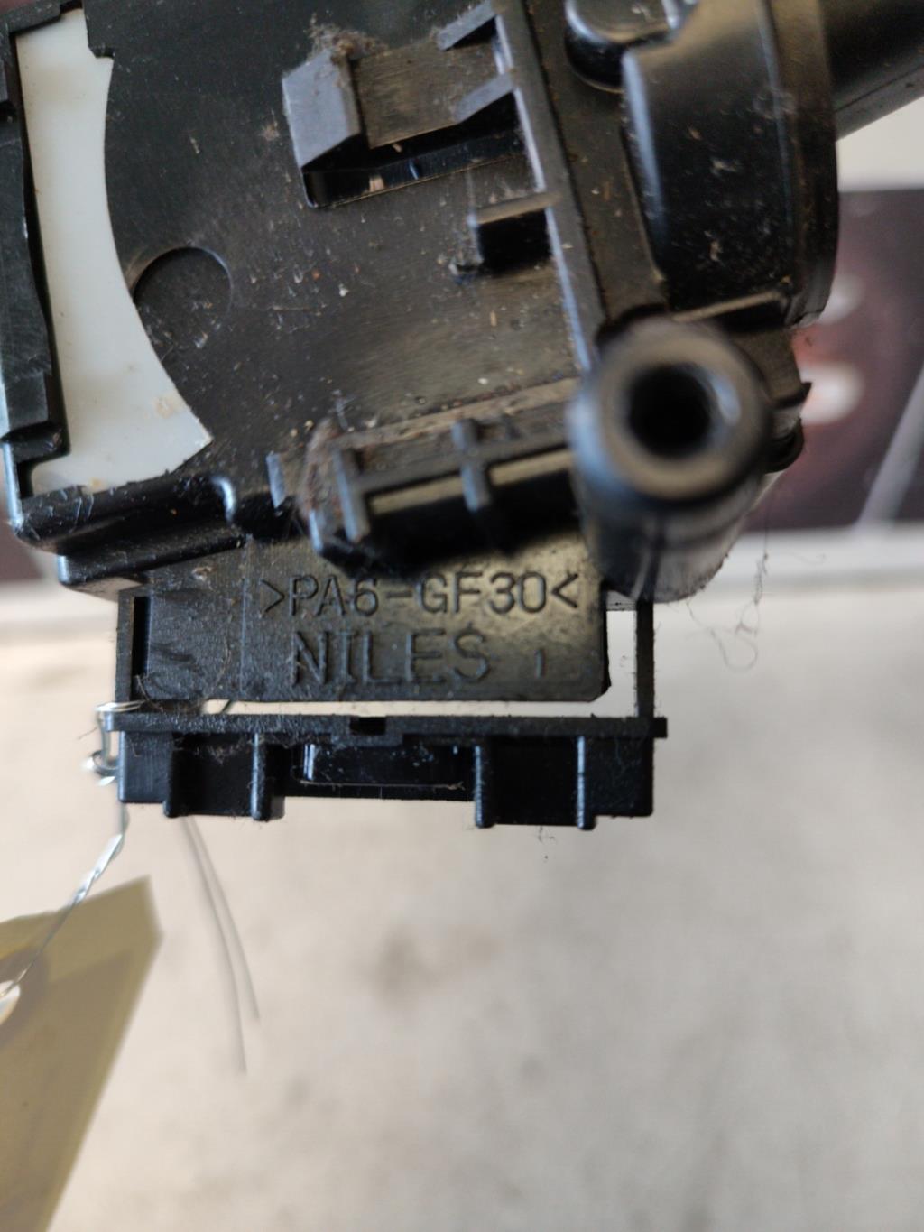 Commodo d'essuie glaces SUZUKI SX4 1 Diesel - 1