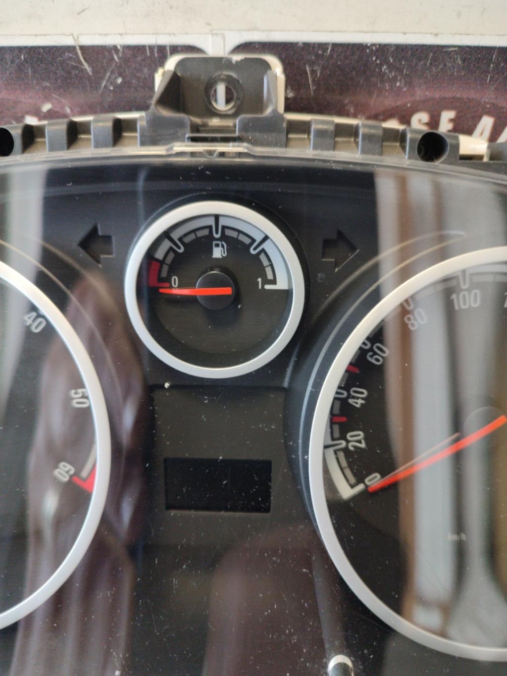 Compteur OPEL CORSA D PHASE 2 Diesel - 1