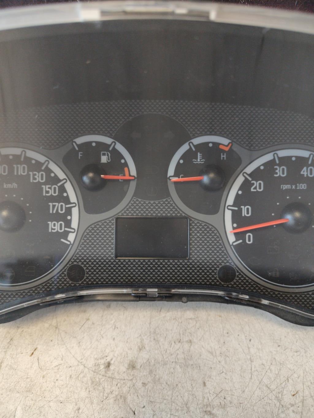 Compteur FIAT PANDA 2 PHASE 2 Essence - 1