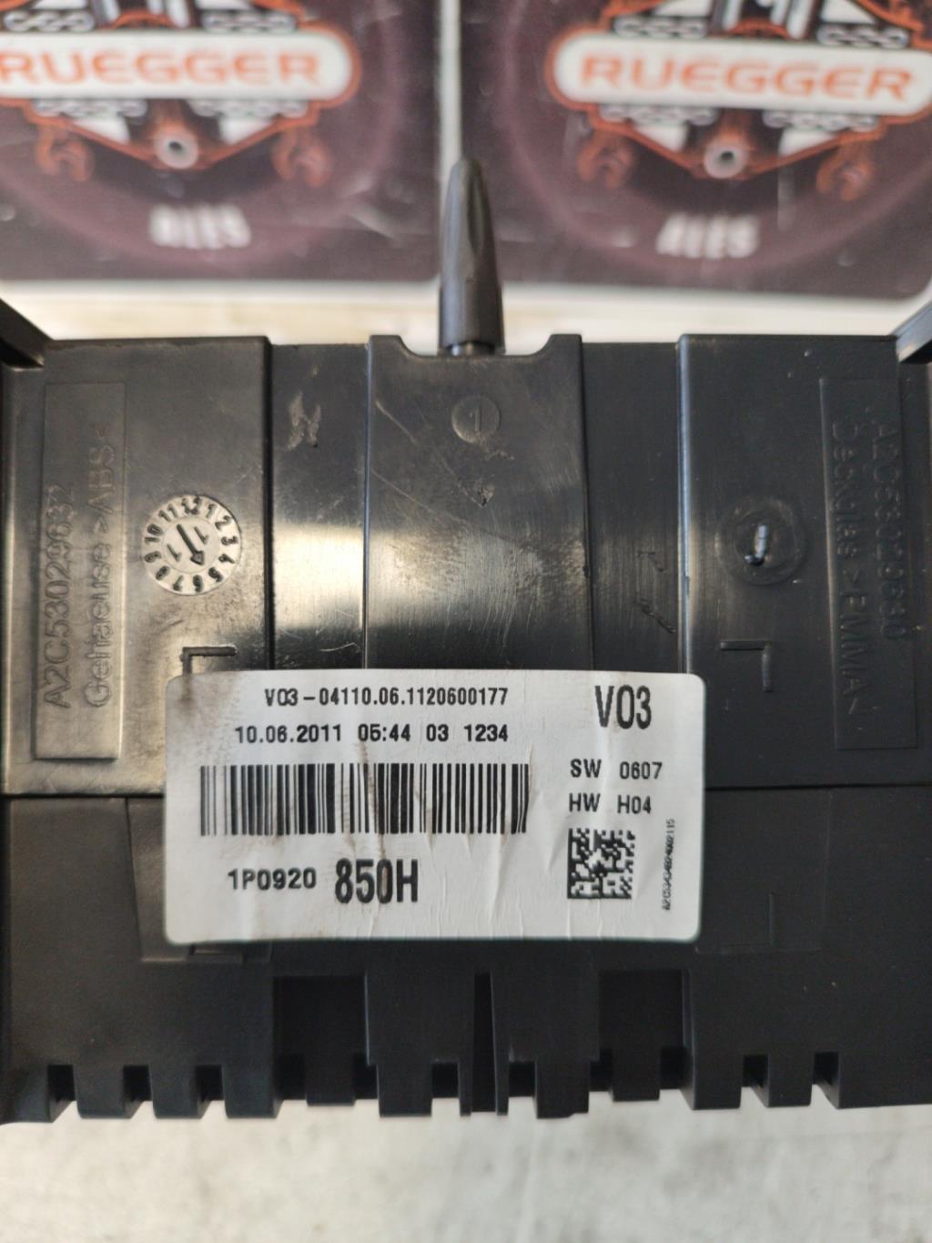 Compteur SEAT LEON 2 PHASE 2 Essence - 1