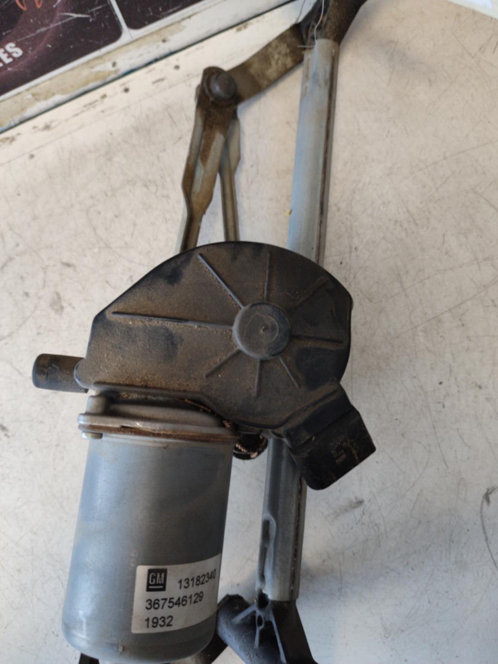 Mecanisme essuie glace avant OPEL CORSA D PHASE 2 Diesel - 1