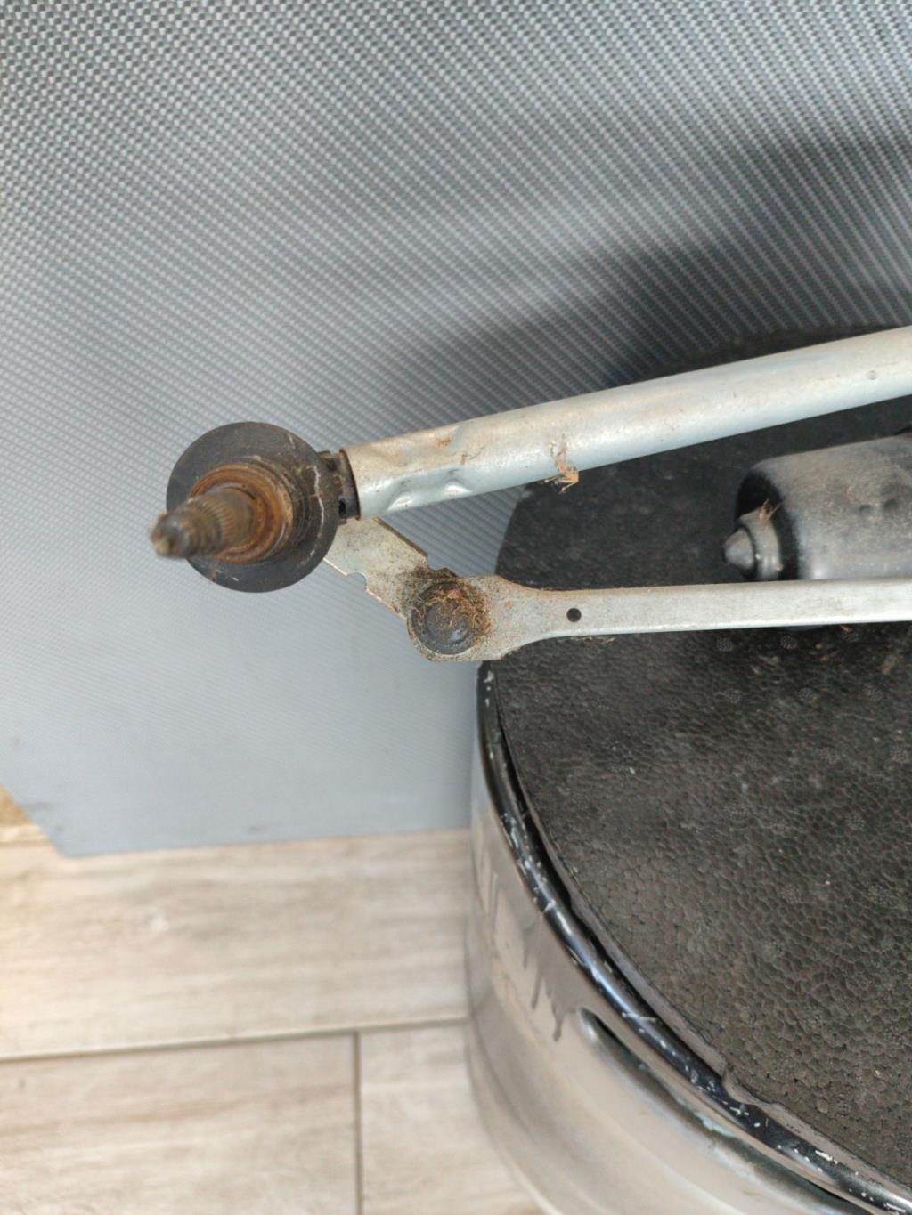Mecanisme essuie glace avant RENAULT KANGOO 1 PHASE 2 Diesel - 1