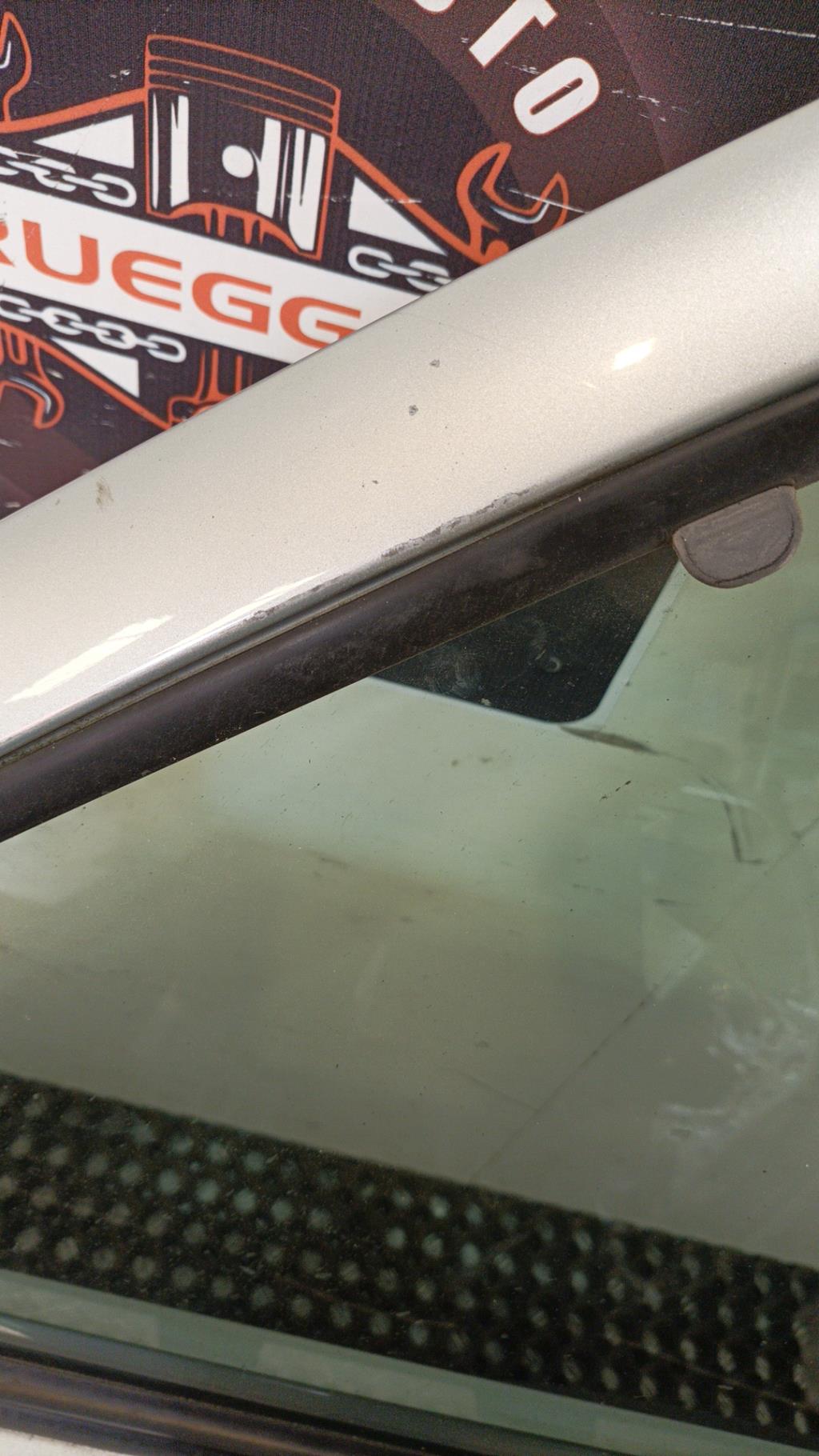 Porte avant gauche RENAULT KANGOO 1 PHASE 2 Diesel - 1