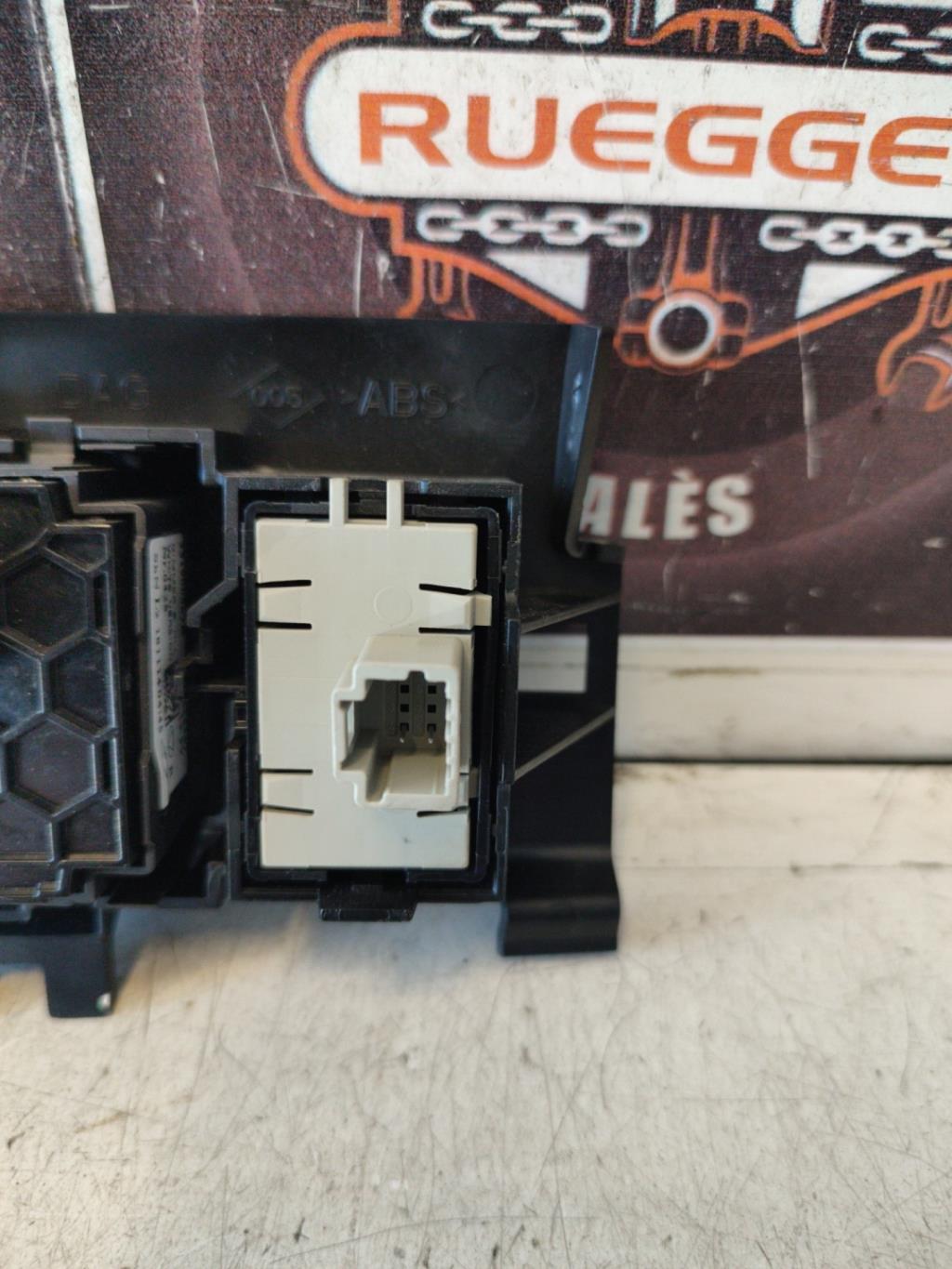 Commande de reglage hauteur de phare RENAULT ZOE 1 Electricité - 1