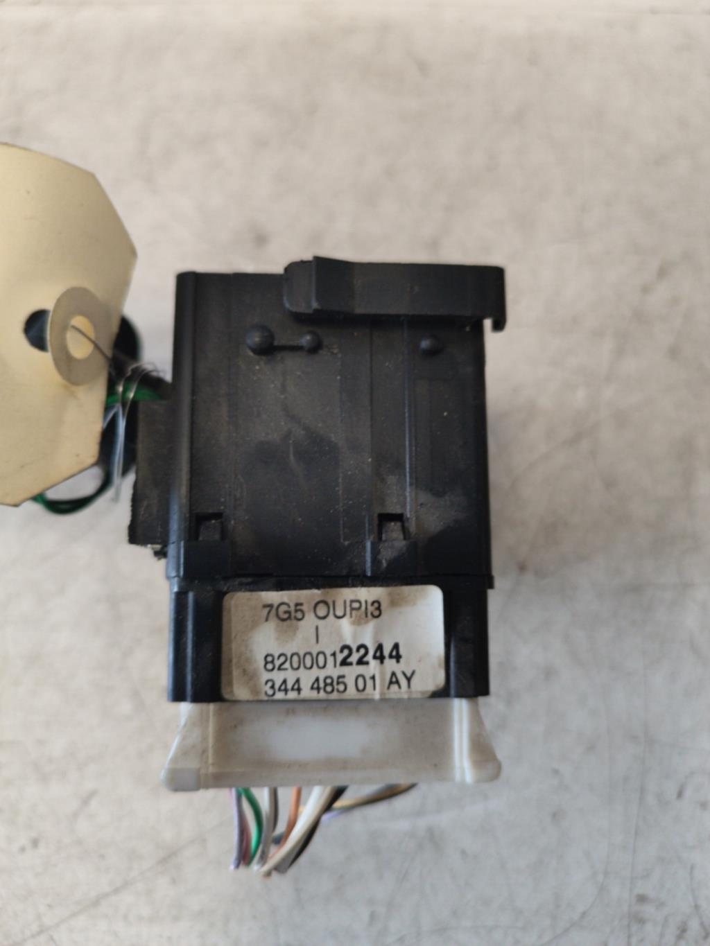 Commodo d'essuie glaces RENAULT GRAND ESPACE 4 PHASE 1 Diesel - 1