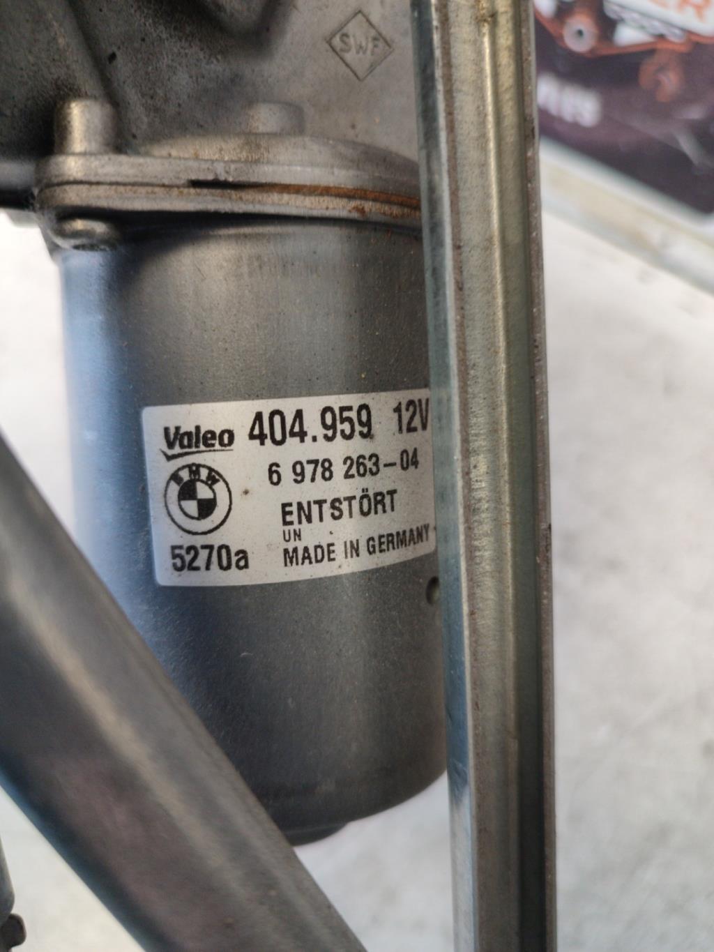 Mecanisme d'essuie glace BMW SERIE 3 E90 PHASE 2 Diesel - 1