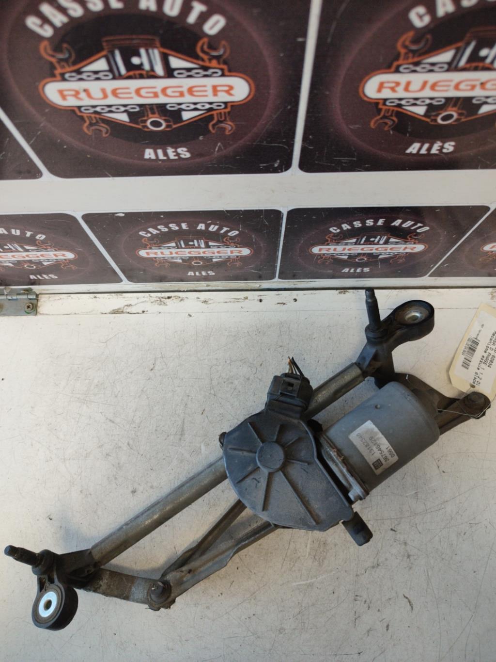 Mecanisme essuie glace avant OPEL CORSA D PHASE 1 Diesel - 1