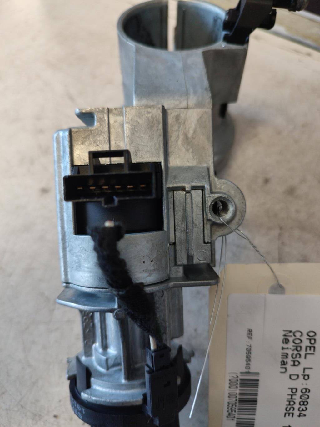Neiman OPEL CORSA D PHASE 1 Diesel - 1