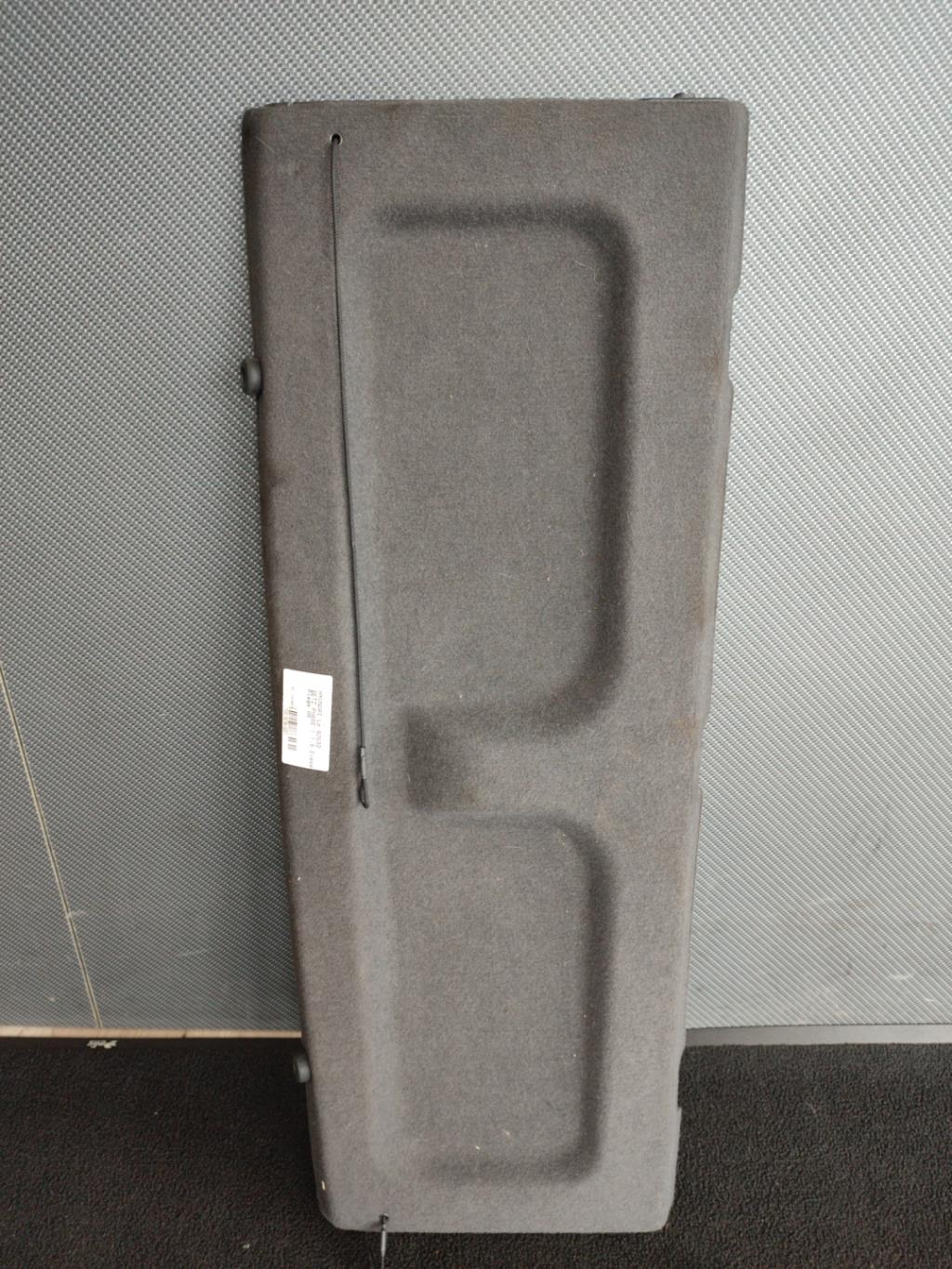 Plage arriere HYUNDAI GETZ PHASE 1 Diesel - 1