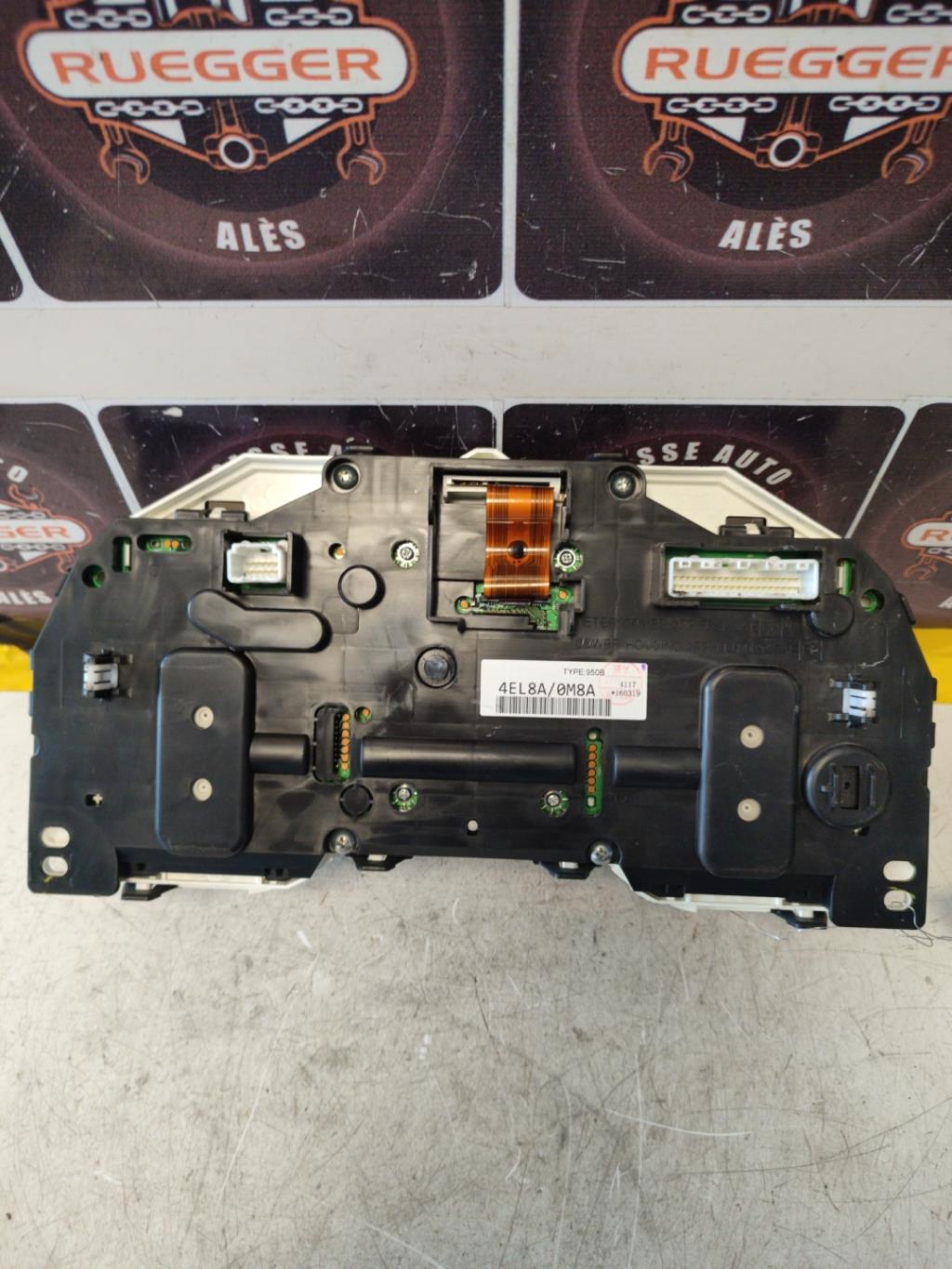 Compteur NISSAN QASHQAI 2 PHASE 1 Diesel - 1