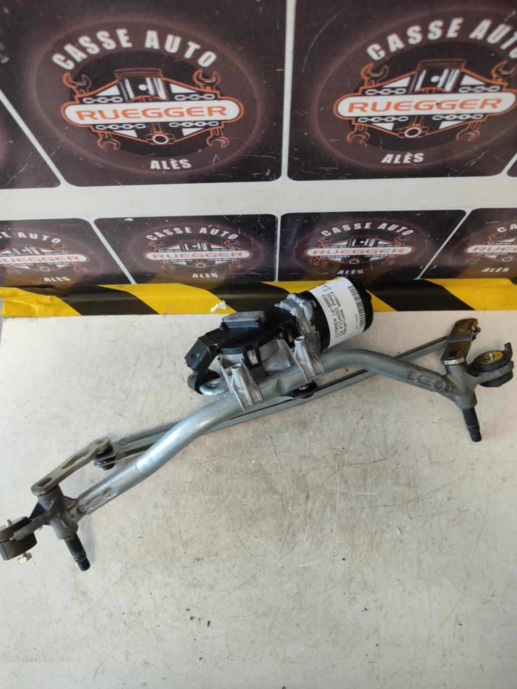 Mecanisme essuie glace avant CITROEN C3 PICASSO PHASE 2 Diesel - 1