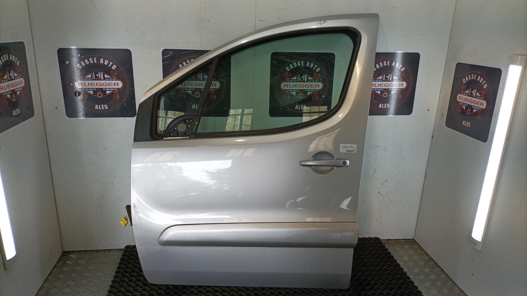 Porte avant gauche CITROEN BERLINGO 2 PHASE 1 Diesel - 1