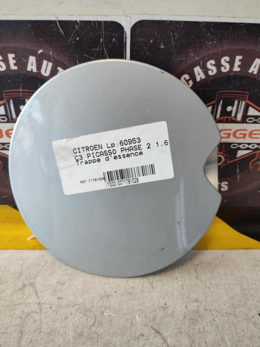 Trappe d'essence CITROEN C3 PICASSO PHASE 2 Diesel - 1