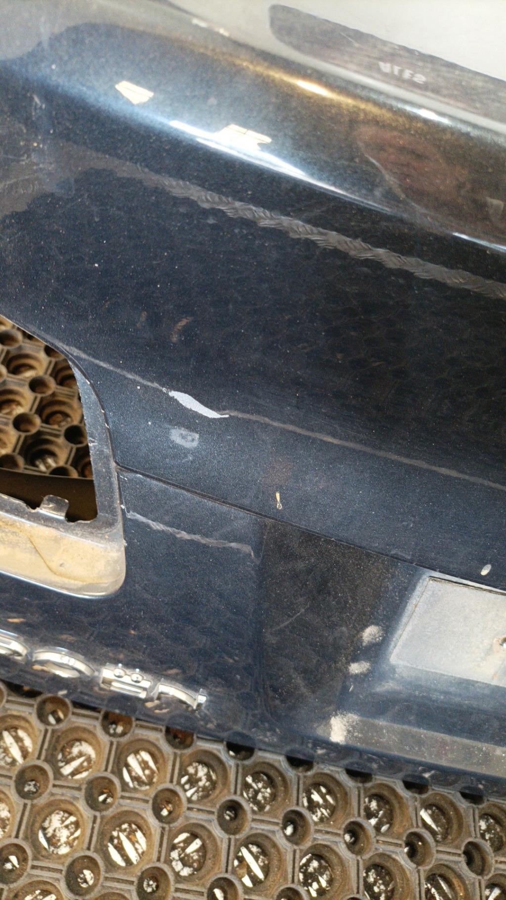 Malle/Hayon arriere CITROEN C5 2 Diesel - 1