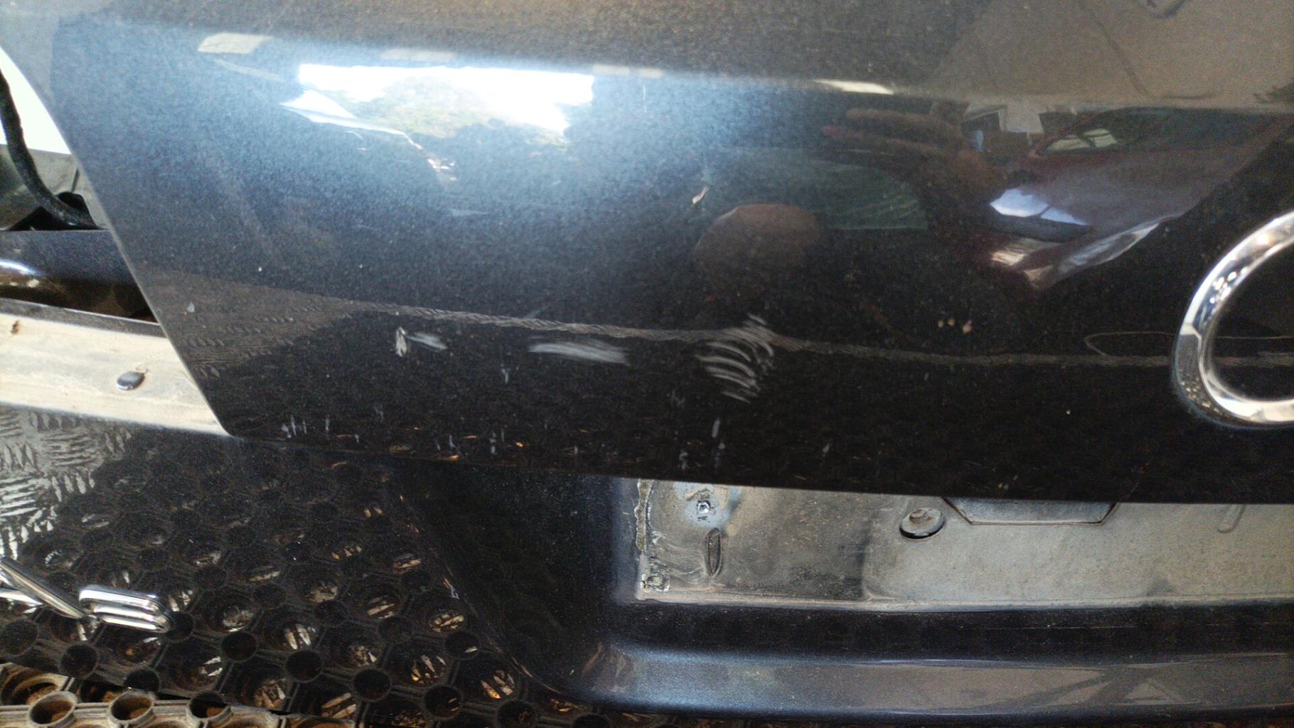 Malle/Hayon arriere AUDI A6 3 AVANT PHASE 1 BREAK Diesel - 1